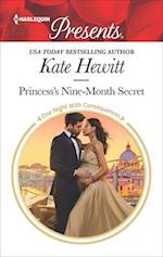 Princess's Nine-Month Secret