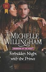 Forbidden Night with the Prince