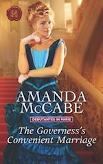 Governess's Convenient Marriage