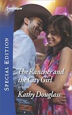 Rancher and the City Girl
