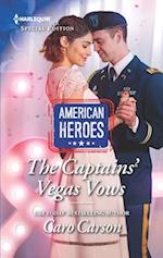 Captains' Vegas Vows