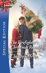 Firefighter's Christmas Reunion