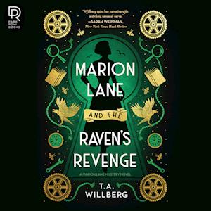 Marion Lane and the Raven's Revenge