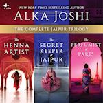 The Complete Jaipur Trilogy