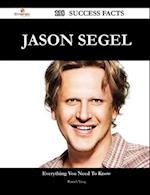 Jason Segel 138 Success Facts - Everything You Need to Know about Jason Segel