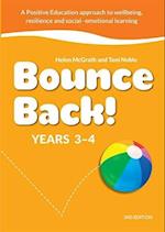 Bounce Back! Years 3-4 with eBook