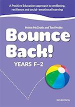 Bounce Back! Years F-2 with eBook