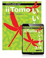 iiTomo 3+4 Student Book with eBook