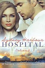 Sydney Harbour Hospital Volume 3 - 3 Book Box Set