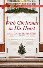 With Christmas In His Heart