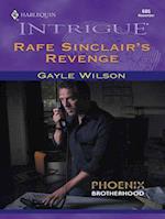 Rafe Sinclair's Revenge