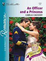 Officer And A Princess