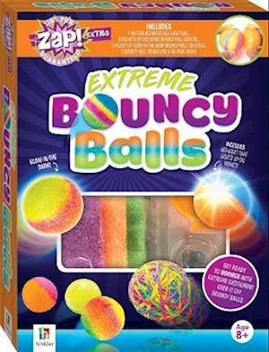 Zap! Extra: Extreme Bouncy Balls