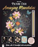 Picture Etch: Amazing Mandalas