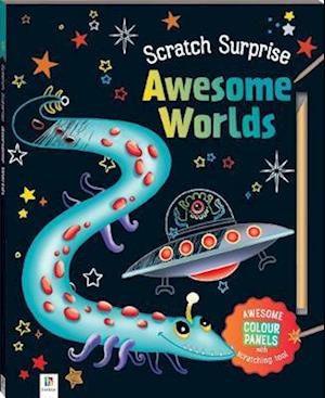 Scratch Surprise Awesome Worlds
