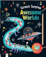 Scratch Surprise Awesome Worlds