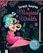 Scratch Surprise: Magical Worlds