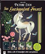 Picture Etch: The Enchanted Forest