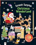 Scratch Surprise: Christmas Wonderland