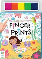 Mermaids & Friends Finger Prints