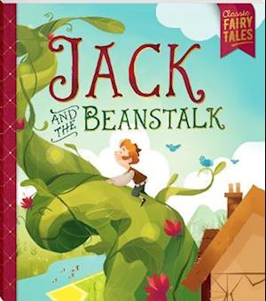 Bonney Press Fairytales: Jack and the Beanstalk