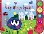 Incy Wincy Spider Sound Book