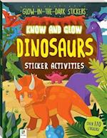 Know and Glow: Dinosaurs