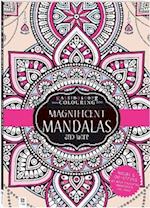 Kaleidoscope Colouring: Magnificent Mandalas and More