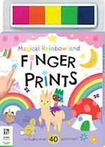 Magical Rainbowland Finger Prints