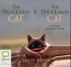 The Dalai Lama's Cat + The Dalai Lama's Cat: Guided Meditations