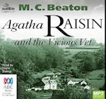 Agatha Raisin and the Vicious Vet