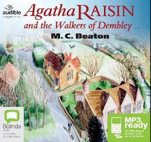 Agatha Raisin and the Walkers of Dembley