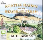 Agatha Raisin and the Wizard of Evesham