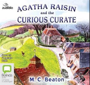 Agatha Raisin and the Curious Curate