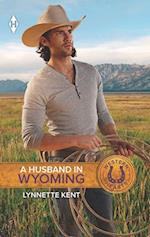 Husband In Wyoming