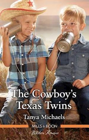 Cowboy's Texas Twins