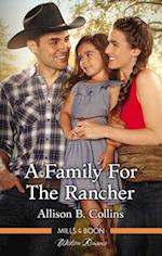 Family For The Rancher