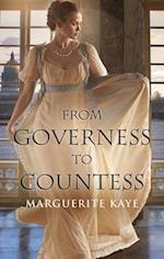 From Governess To Countess