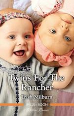 Twins For The Rancher