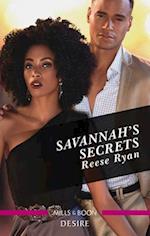 Savannah's Secrets