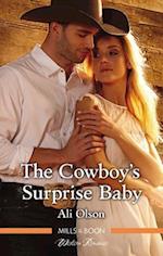 Cowboy's Surprise Baby