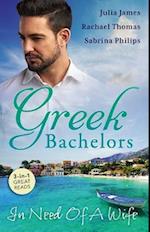 Greek Bachelors