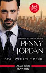 Deal With The Devil - 3 Book Box Set