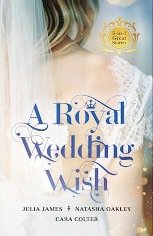 Royal Wedding Wish - 3 Book Box Set