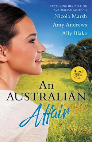 Australian Affair - 3 Book Box Set