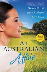Australian Affair - 3 Book Box Set