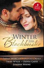 Winter Blockbuster 2018 - 5 Book Box Set