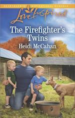 Firefighter's Twins