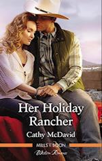 Her Holiday Rancher