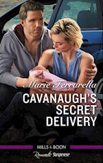 Cavanaugh's Secret Delivery
